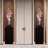 Modern Resin + Marble Finial Decorative Object-119628960