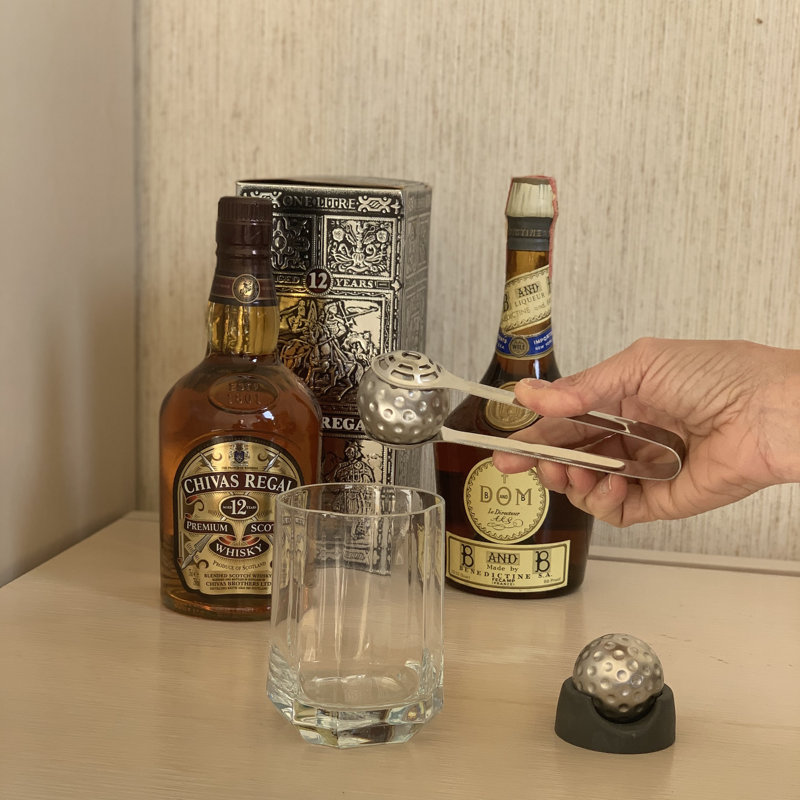 Balle de golf Sloane Whiskey Rock