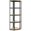 Roderick Steel Shelving Unit-80830911-80830912