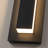 LED Dimmable Aluminum Wall Light-1351841608