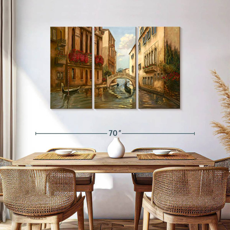 Rorry Gondola II, 36" H x 57" W