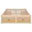 Lit plateforme avec rangement Kasea-1145982687-1145982680