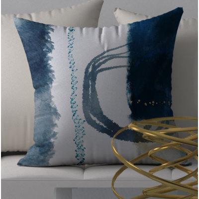 Square Pillow Cover & Insert
