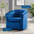 Modway Prospect Performance Velvet Swivel Armchair-544156155