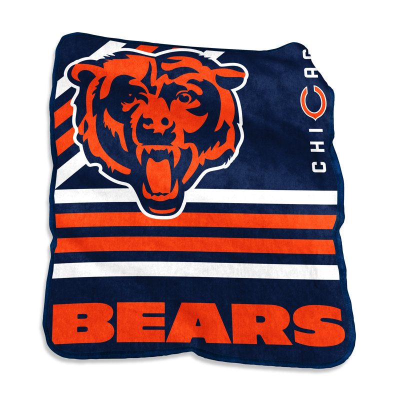 Jeté Chicago Bears Raschel