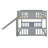 Bunk Bed With Ladder With Slide