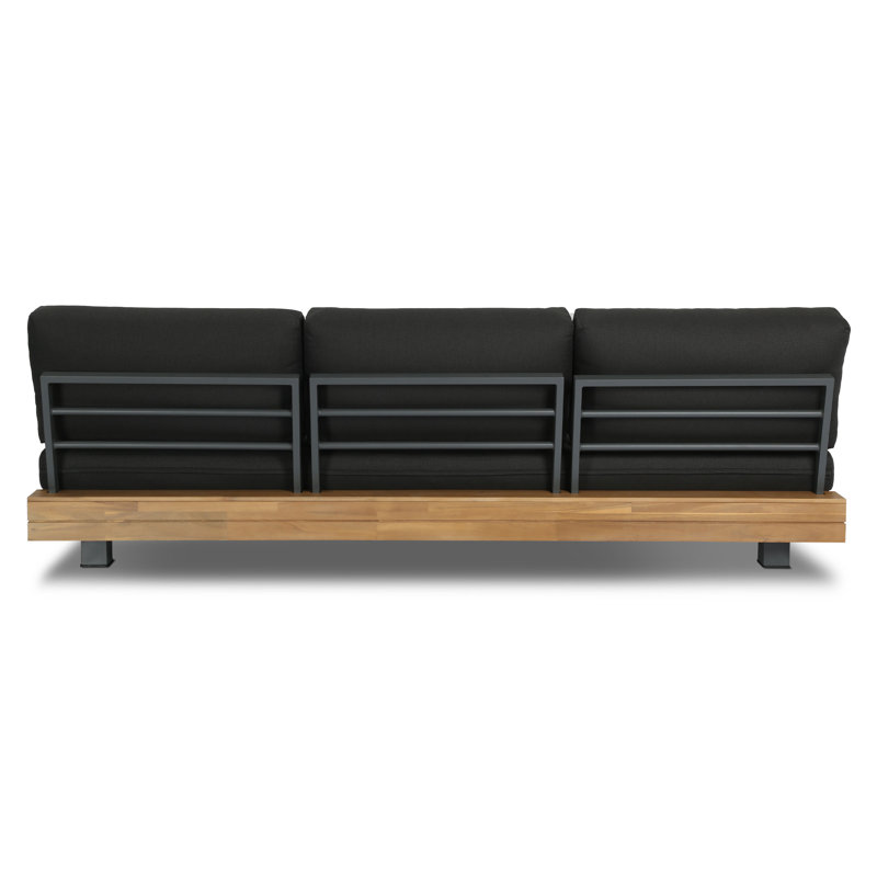 Banc de canapé 3 places Veridian