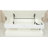 47.2" Large Lift Top Led Modern High Glossy  Coffee Table With Charging Station