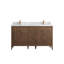 Meuble-lavabo double 60 po avec plateau Atlanta-101596204