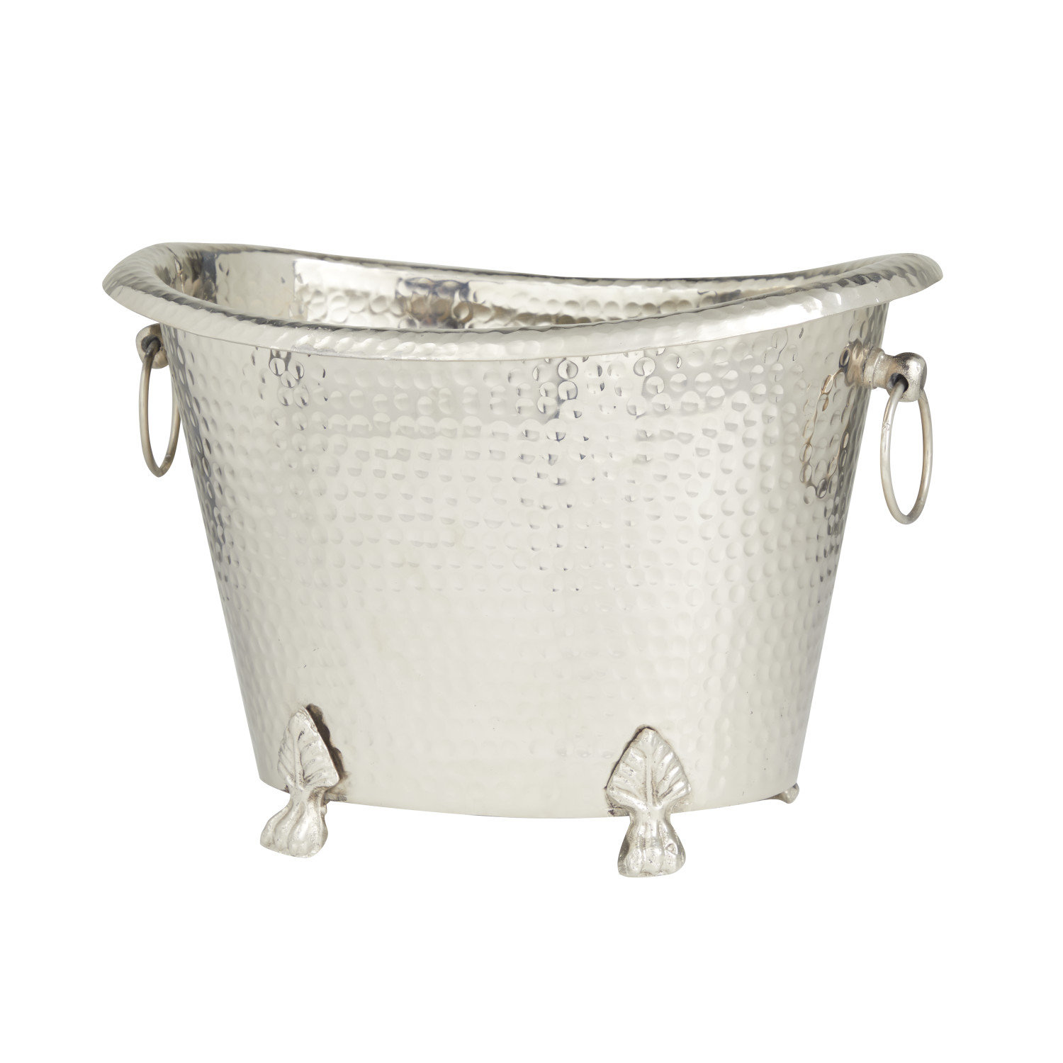 Ice Bucket, 10.85"H x 15.85"W x 12.4"D