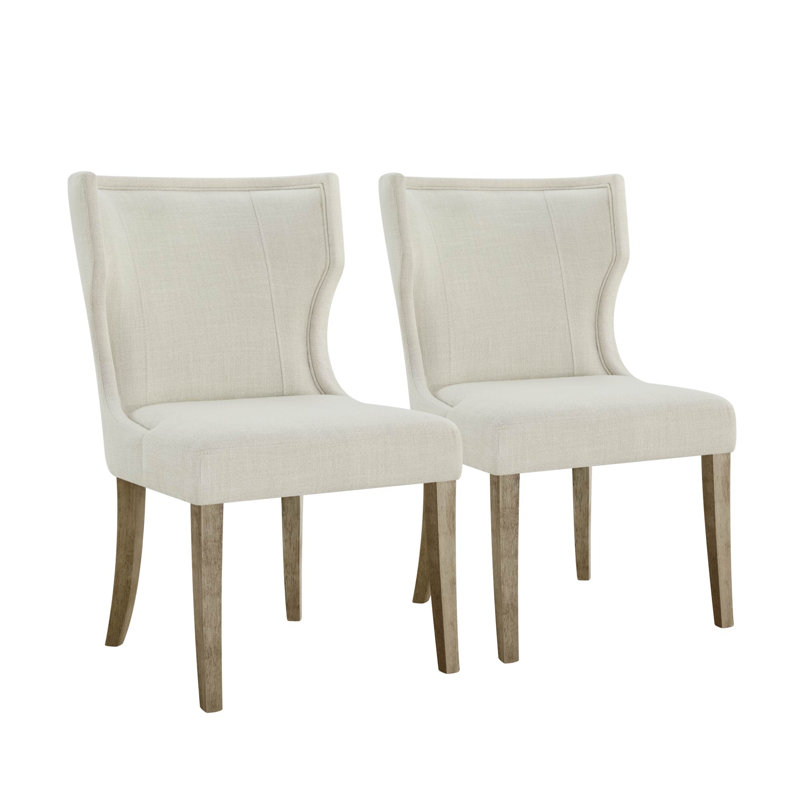 Cairo Upholstered Dining Chair, Effie Indigo