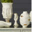 Vase doré I-Scream Muse