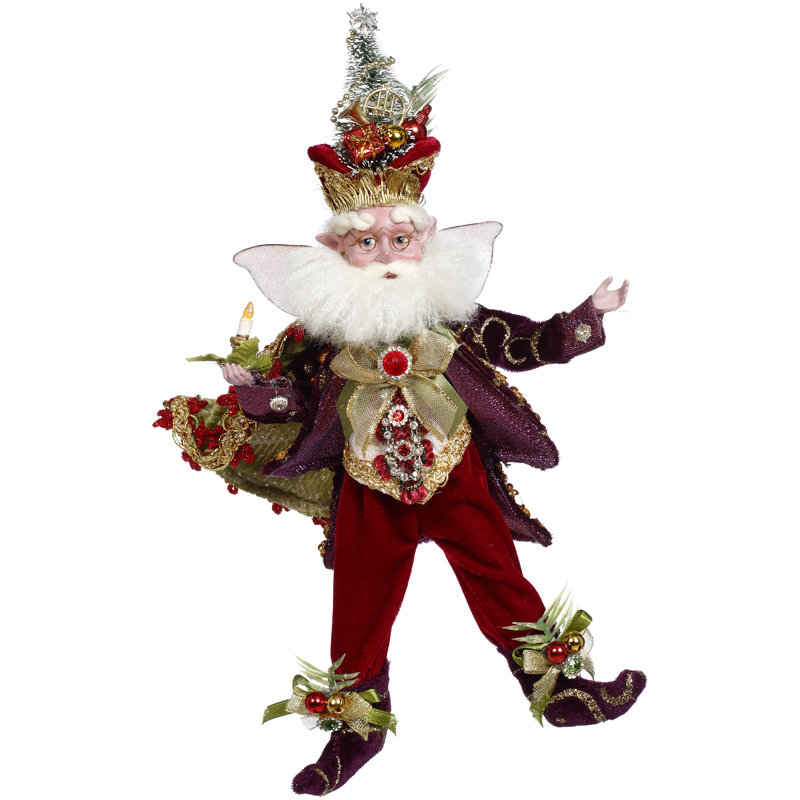 Christmas Eve Fairy, Small - 11 Inches