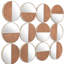 Miroir d'appoint 36 po