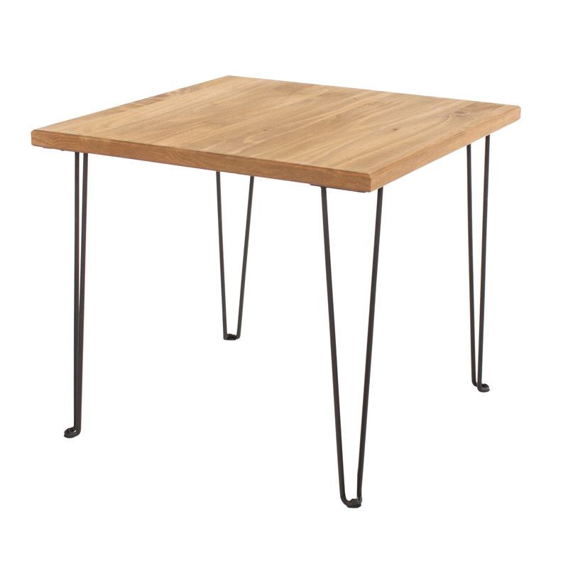 Augusta Standard Lamp Table, Industrial Design