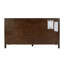 Buffet Celine, l 60 po, brun noyer-85891245