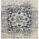 Leyva Cream/Navy Area Rug