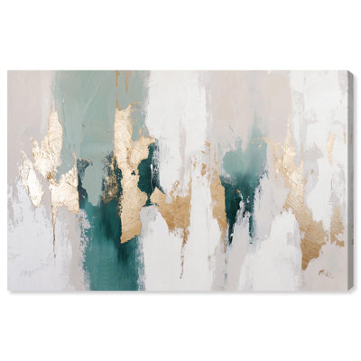 «Aurora in Motion II», art abstrait moderne par Art Remedy