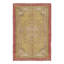 Vintage One-of-a-Kind 6'4" X 9'3'' Hand Knotted Area Rug