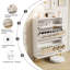 20 Pair Flip Down Shoe Storage