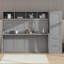 Lit escamotable peu encombrant avec garde-robe intégrée et rangement pour tiroirs-1509138650-1509138645