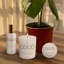 Bougie en cire Santal-111113474