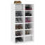 12 Pair Shoe Rack-1520121599