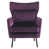 Velours mauve est en rupture de stock