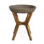Table d'appoint avec plateau