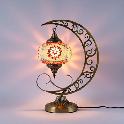 Lampe de table Tihani
