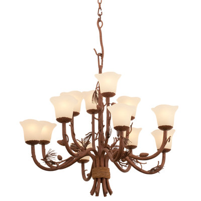 Lustre Ponderosa 8 LT Ponderosa Kalco