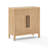 Godehart Accent Cabinet Dark Brown-129506792