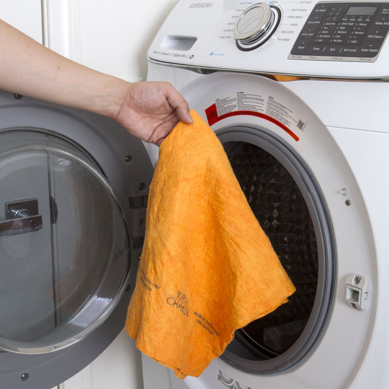 Shammy Cleaning Cloth Set