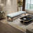 Larner Leather Match Upholstered Bench-101291392