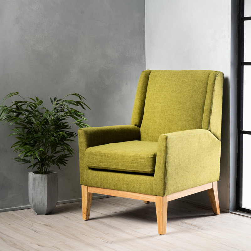 Fauteuil surdimensionné