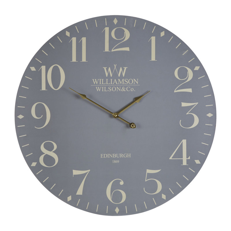 Cobden Wall Clock