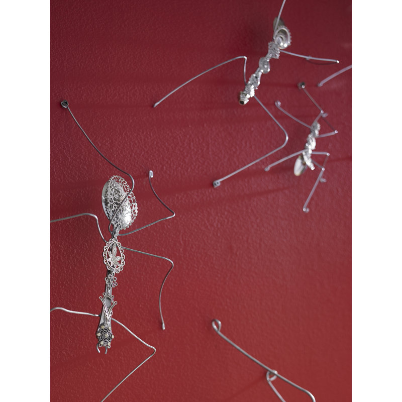 Spoon Ant Figurine