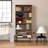 Kerklin Bookcase