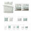 Ensemble de housse de couette en coton Tinsley Ivy-110401528