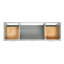 Base de meuble-lavabo simple Paulla-93147055