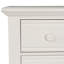 Commode 5 tiroirs Alvy