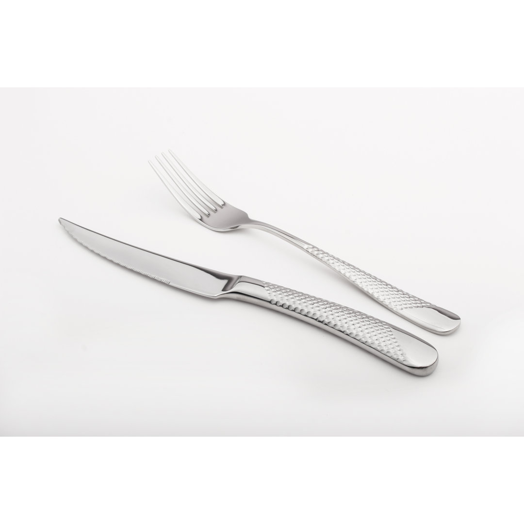 Fairmont Park 12 Stainless Steel Cutlery Set, Service for 6