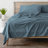 Flannel Machine Woven Sheet Set-850733551-850733541