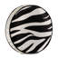 Tenenbaum Circular Pillow Cover & Insert