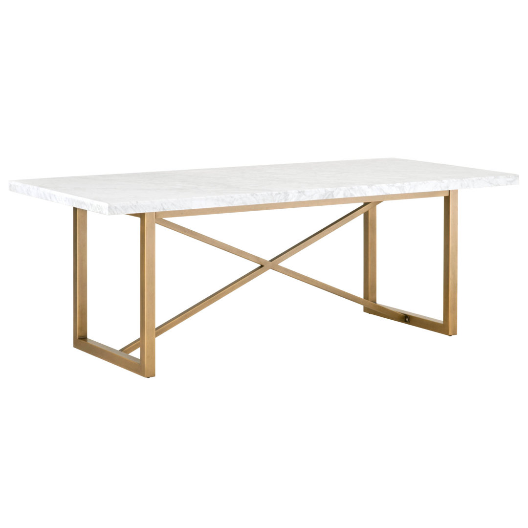Asilee Brookby Place Dining Table Foundry Select