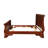 Graciani Scarbrough Sleigh Bed-139918512