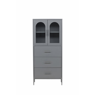Ashveer 160cm Kitchen Pantry