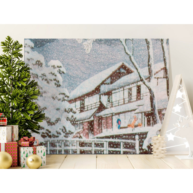 Nabors Wrapped Canvas Print Set, 40x20