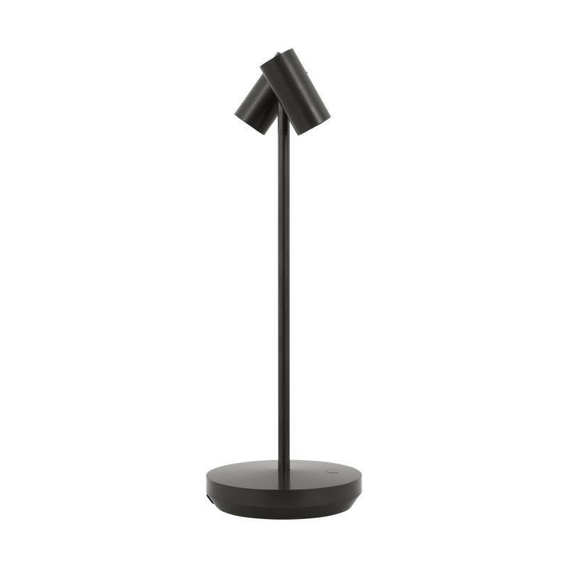 Doppia LED Table Lamp, 16.4" H x 5.1" W x 5.1" D