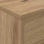 Wood Free Standing Magazine Rack-331409162